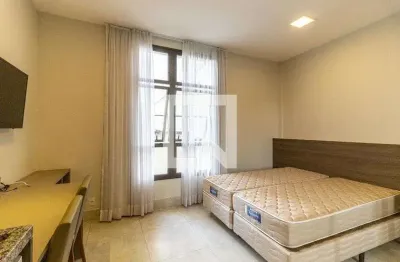 Kitnet / stúdio para venda - centro, 1 quarto,  29 m² - são paulo