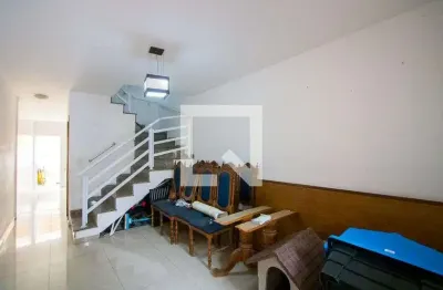 Casa para venda - vila américa, 2 quartos,  77 m² - santo andré