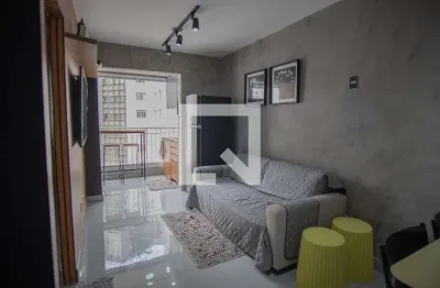 Apartamento para venda - santa cecília, 1 quarto,  36 m² - são paulo