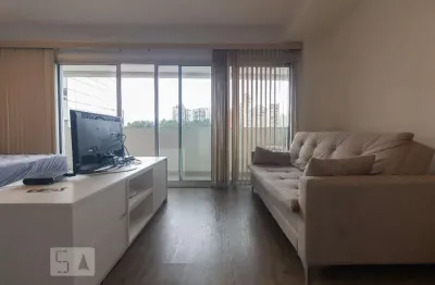 Apartamento para venda - chácara santo antonio, 1 quarto,  48 m² - são paulo