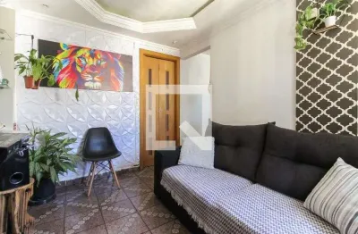 Apartamento para venda - itaquera, 2 quartos,  52 m² - são paulo