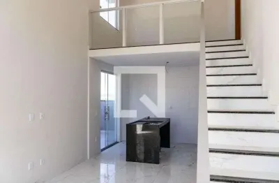 Cobertura para venda - havaí, 1 quarto,  70 m² - belo horizonte