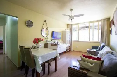Apartamento para venda - santa rosa , 2 quartos,  65 m² - niterói