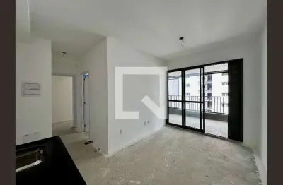 Apartamento para venda - chácara santo antonio, 2 quartos,  58 m² - são paulo
