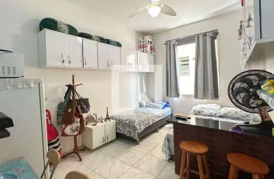 Kitnet / stúdio para venda - botafogo, 1 quarto,  25 m² - rio de janeiro
