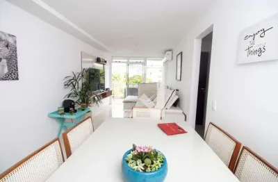 Apartamento para venda - recreio, 3 quartos,  114 m² - rio de janeiro