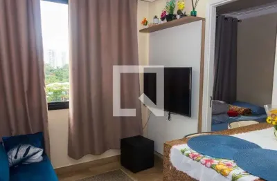 Apartamento para venda - jardim marajoara , 2 quartos,  37 m² - são paulo