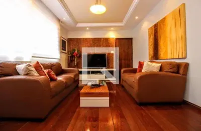 Apartamento para venda - santo antônio, 4 quartos,  166 m² - belo horizonte