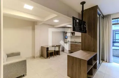 Kitnet / stúdio para venda - centro, 1 quarto,  41 m² - são paulo