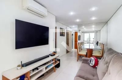 Apartamento para venda - chácara santo antonio, 2 quartos,  51 m² - são paulo