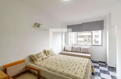 Kitnet / stúdio para venda - centro, 1 quarto,  30 m² - são paulo