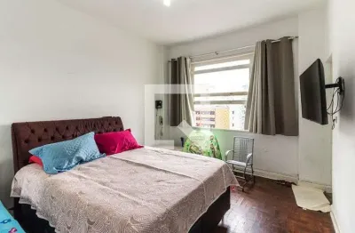 Kitnet / stúdio para venda - centro, 1 quarto,  52 m² - são paulo