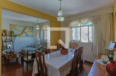 Apartamento para venda - gutierrez, 4 quartos,  180 m² - belo horizonte