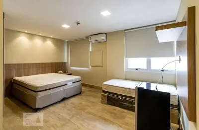 Apartamento para venda - vila olímpia, 1 quarto,  33 m² - são paulo