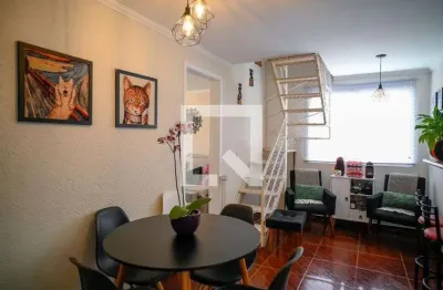 Cobertura para venda - sacomã, 3 quartos,  94 m² - são paulo