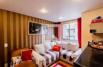 Apartamento para venda - jardim, 2 quartos,  53 m² - santo andré