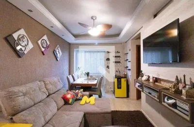 Apartamento para venda - sarandi, 2 quartos,  52 m² - porto alegre