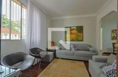 Apartamento para venda - santo antônio, 3 quartos,  100 m² - belo horizonte