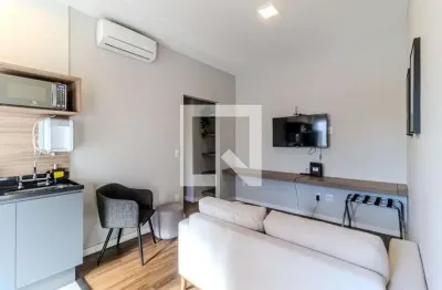 Apartamento para venda - santa cecília, 1 quarto,  30 m² - são paulo