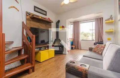 Cobertura para venda - tristeza, 2 quartos,  132 m² - porto alegre