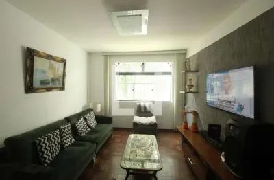 Apartamento para venda - cruzeiro, 4 quartos,  143 m² - belo horizonte