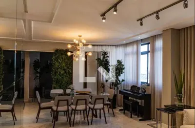 Apartamento para venda - buritis, 3 quartos,  143 m² - belo horizonte