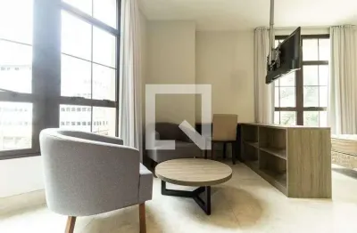 Kitnet / stúdio para venda - centro, 1 quarto,  43 m² - são paulo