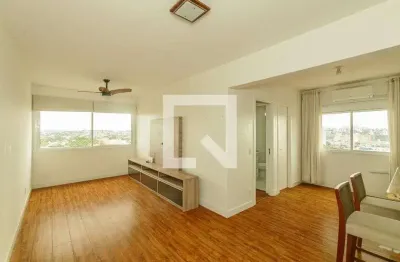 Apartamento para venda - partenon, 1 quarto,  52 m² - porto alegre