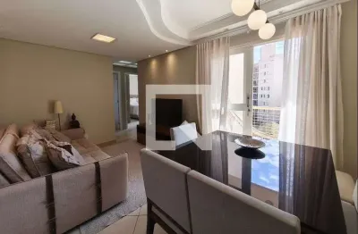 Apartamento para venda - parque das águas, 3 quartos,  63 m² - campinas