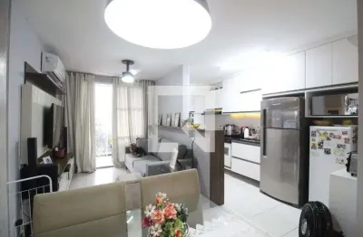 Apartamento para venda - anil, 3 quartos,  70 m² - rio de janeiro