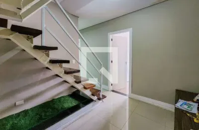 Cobertura para venda - nova petrópolis, 3 quartos,  130 m² - são bernardo do campo