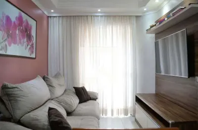 Apartamento para venda - cidade sao jorge, 2 quartos,  64 m² - santo andré