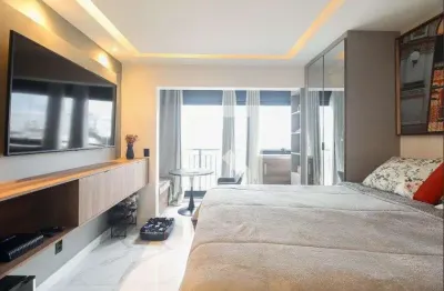 Kitnet / stúdio para venda - vila esperança, 1 quarto,  27 m² - são paulo
