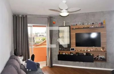 Apartamento para venda - vila roque, 2 quartos,  62 m² - são paulo