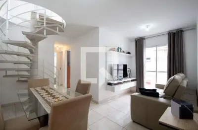 Cobertura para venda - santa maria, 3 quartos,  104 m² - osasco
