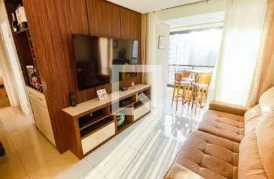 Apartamento para venda - panamby, 3 quartos,  64 m² - são paulo
