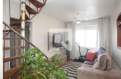 Cobertura para venda - são joão , 3 quartos,  136 m² - porto alegre