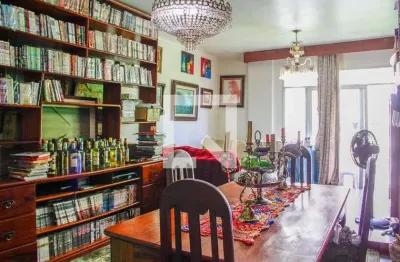 Apartamento para venda - são conrado, 2 quartos,  128 m² - rio de janeiro