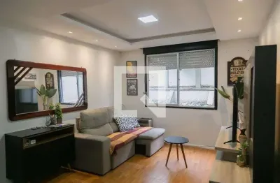 Apartamento para venda - centro histórico, 1 quarto,  60 m² - porto alegre