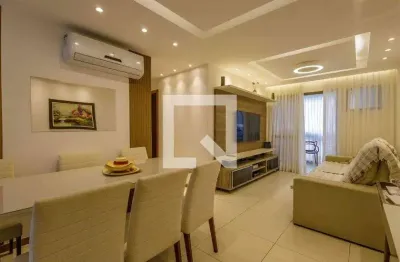 Apartamento para venda - recreio, 3 quartos,  89 m² - rio de janeiro