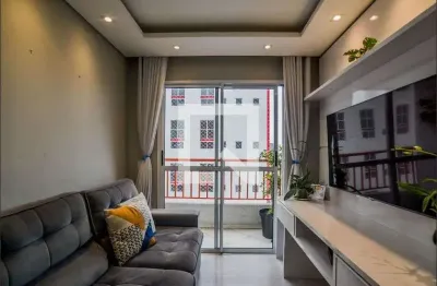 Apartamento para venda - santa teresinha, 2 quartos,  52 m² - santo andré