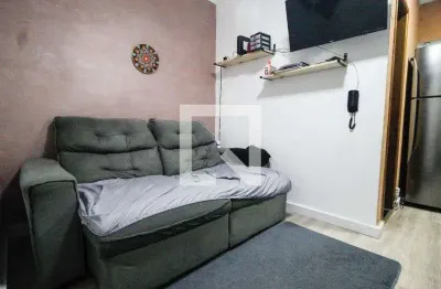 Apartamento para venda - vila amália, 1 quarto,  32 m² - são paulo