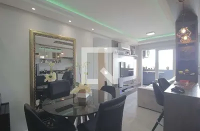Apartamento para venda - centro, 2 quartos,  56 m² - canoas
