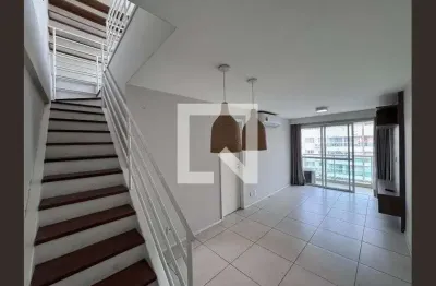 Cobertura para venda - recreio, 2 quartos,  112 m² - rio de janeiro
