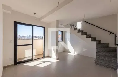 Cobertura para venda - parque bandeirante, 2 quartos,  89 m² - santo andré