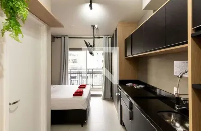 Kitnet / stúdio para venda - santa cecília, 1 quarto,  25 m² - são paulo