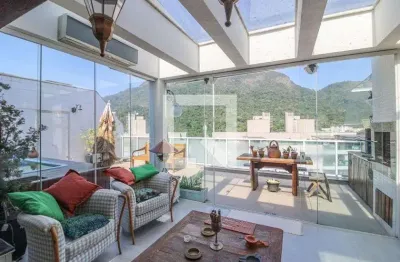 Cobertura para venda - recreio, 2 quartos,  150 m² - rio de janeiro