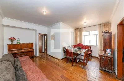 Apartamento para venda - coração de jesus, 3 quartos,  96 m² - belo horizonte