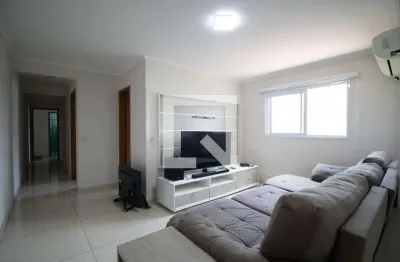 Cobertura para venda - vila cecília maria, 3 quartos,  200 m² - santo andré