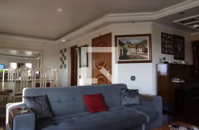 Apartamento para venda - vila campestre, 3 quartos,  180 m² - são paulo